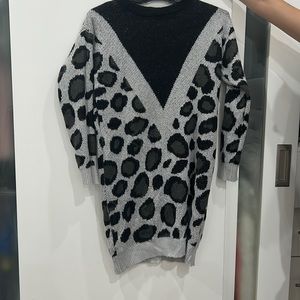 Brave Soul dress long sleeve
